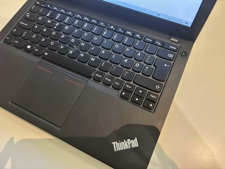 LAPTOP LENOVO THINKPAD X240+ZAS