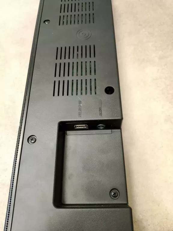 SOUNDBAR SAMSUNG HW-Q600B OPIS USZKODZONY