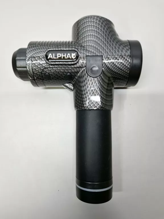 PISTOLET DO MASAŻU ALPHA AMG-01