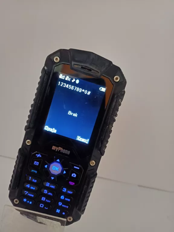 TELEFON MYPHONE HAMMER 2+