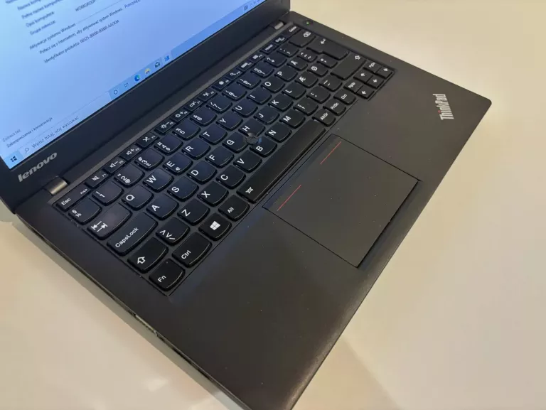 LAPTOP LENOVO THINKPAD X240+ZAS