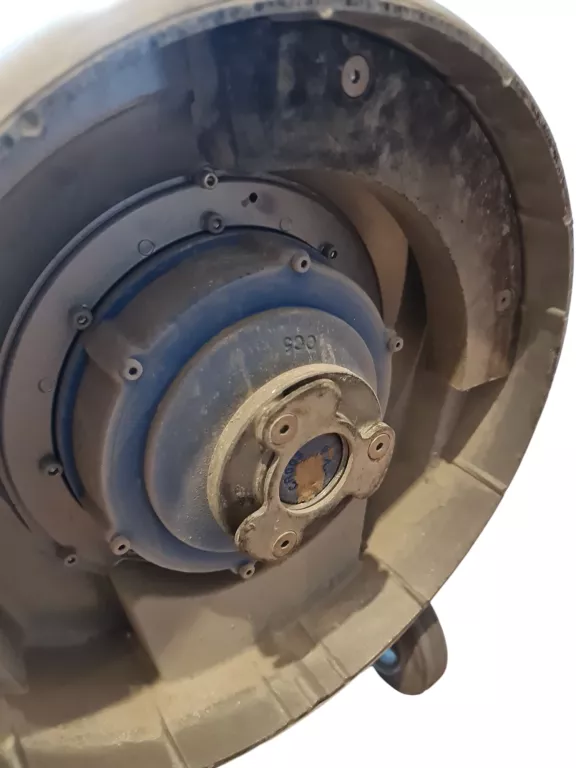 WOLFF SAMBA 56364 SZLIFIERKA, SZOROWARKA DO PODŁÓG I BETONU 1700 W