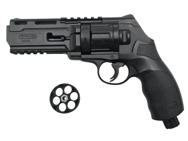 REWOLWER RAM UMAREX T4E HDR 50 CO2 11J CO2 WIATRÓWKA