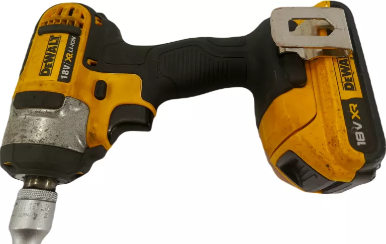 PROFESJONALNA ZAKRĘTARKA DEWALT DCF 880 AKUMULATOR KLUCZ UDAROWY