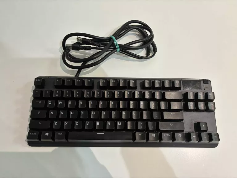 KLAWIATURA STEELSERIES APEX 7 TKL RED SWITCH