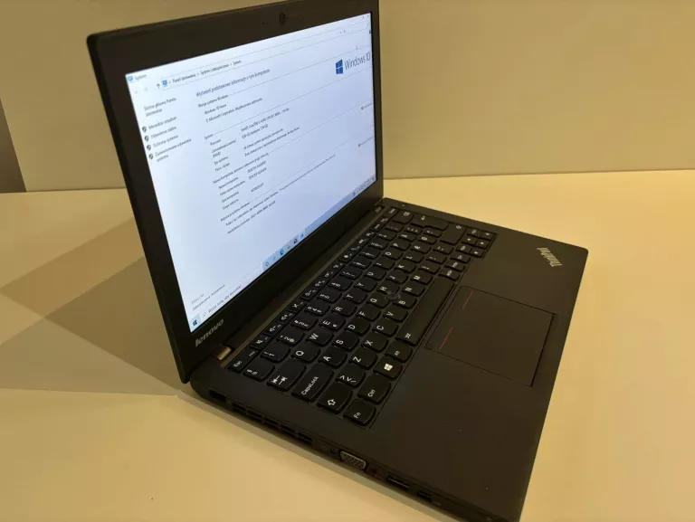 LAPTOP LENOVO THINKPAD X240+ZAS