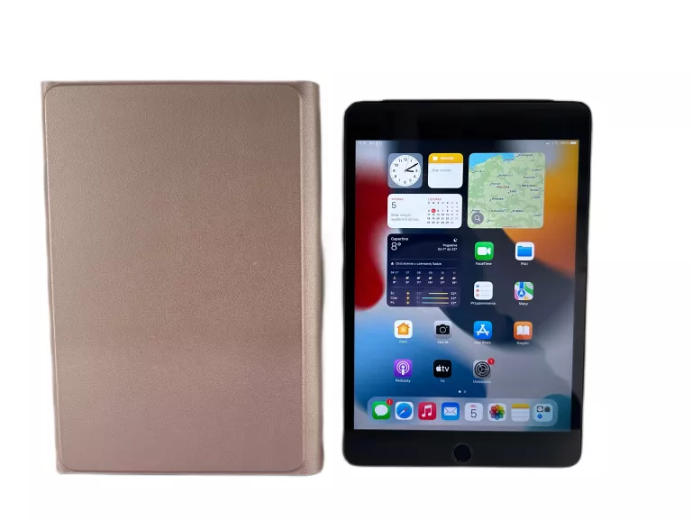 TABLET APPLE IPAD MINI 4 CELLULAR (A1550) SZARY 7,9" (76% BATERIA) 128GB