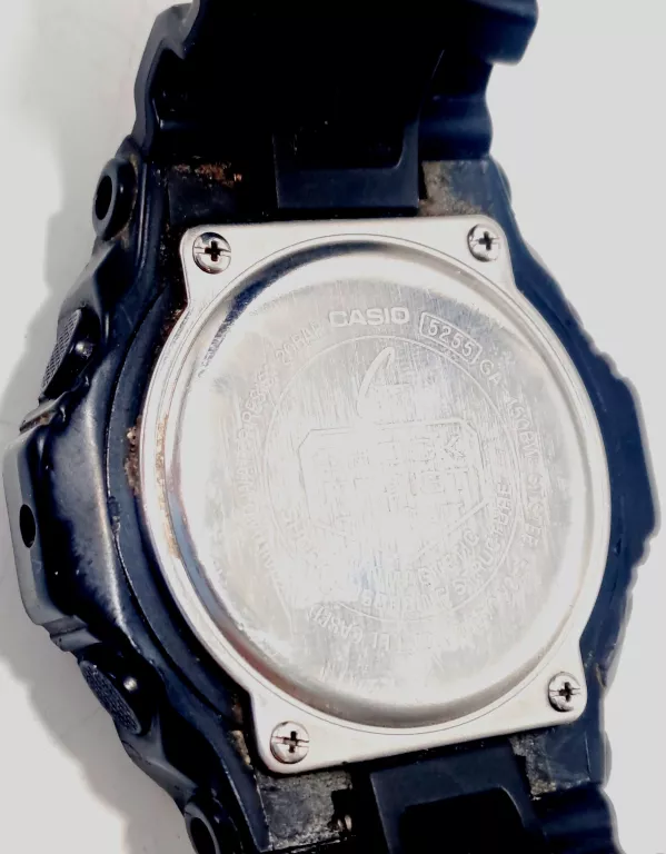 ZEGAREK CASIO G-SHOCK 5255 GA-150