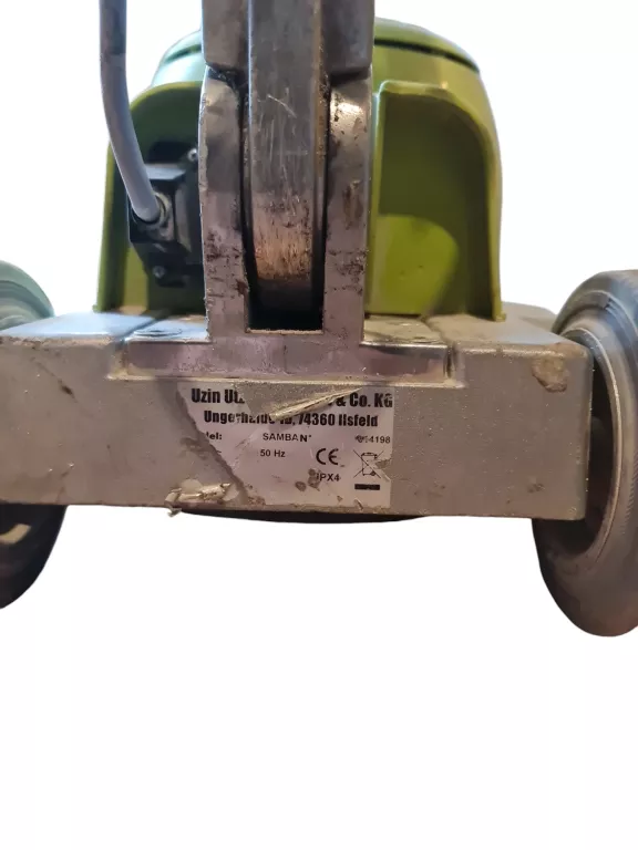 WOLFF SAMBA 56364 SZLIFIERKA, SZOROWARKA DO PODŁÓG I BETONU 1700 W