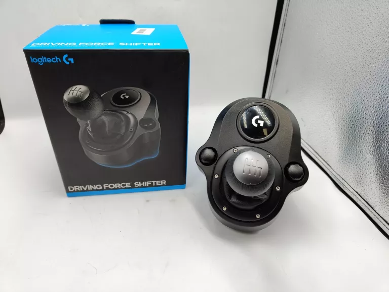 SKRZYNIA BIEGÓW LOGITECH DRIVING FORCE SHIFTER G29 G920