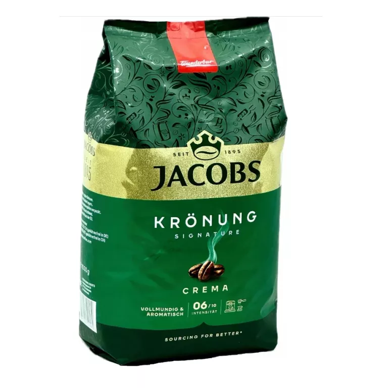 KAWA ZIARNISTA JACOBS KRONUNG CREMA 1KG