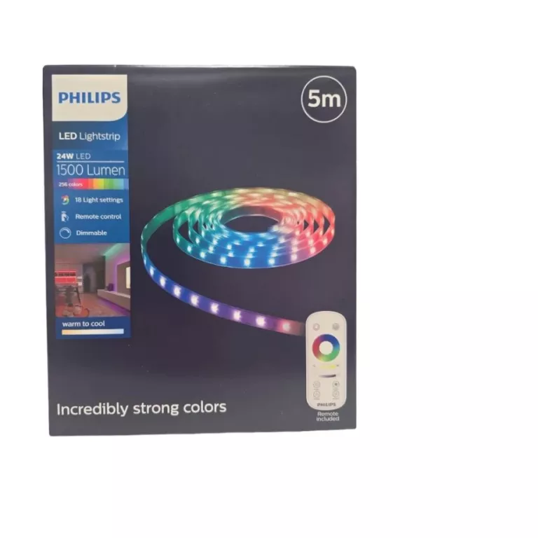 PHILIPS LED 5M 8720169361669