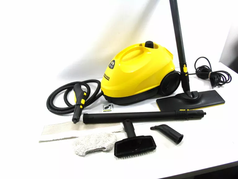 PAROWNICA KARCHER SC 2 + AKCESORIA