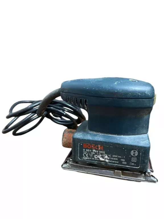 SZLIFIERKA TAŚMOWA BOSCH  GSS 16A 150W