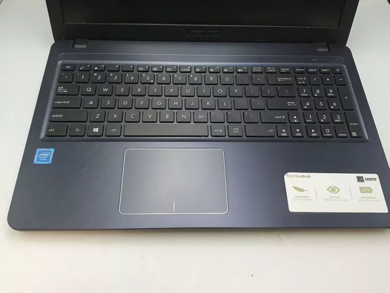 LAPTOP LAPTOP ASUS X543MA 15,6