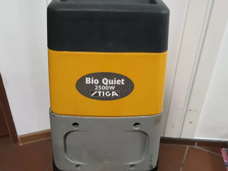 ROZDRABNIARKA DO GAŁĘZI STIGA BIO QUIET 2500