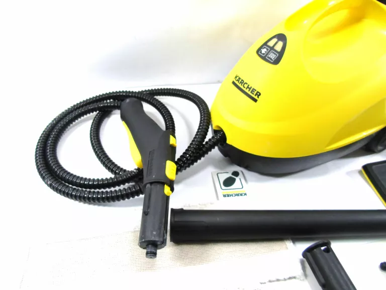 PAROWNICA KARCHER SC 2 + AKCESORIA