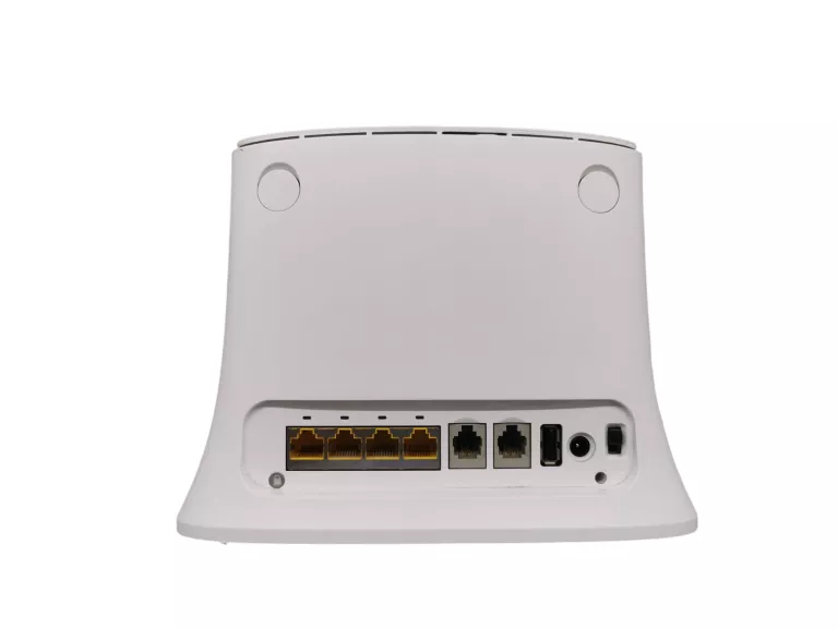 ROUTER STACJONARNY ZTE MF286R 4G LTE