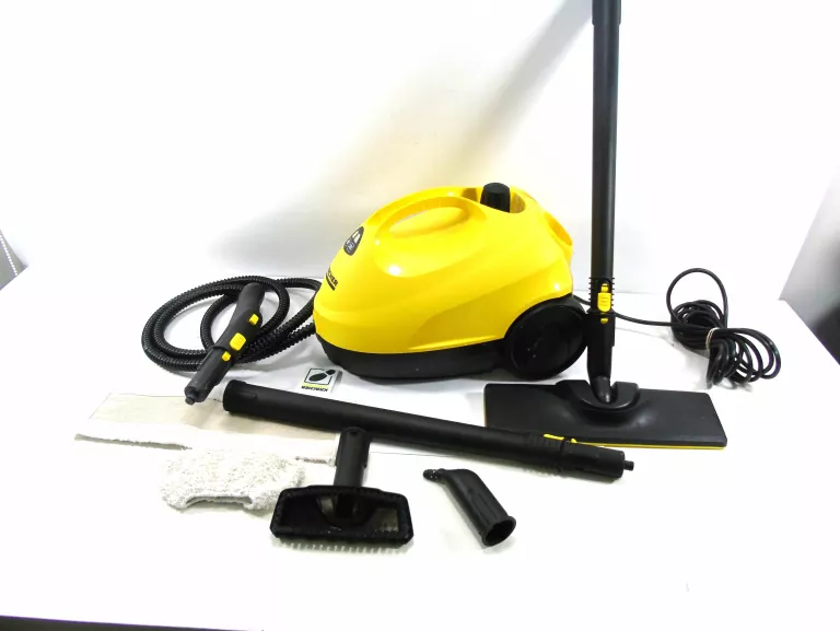 PAROWNICA KARCHER SC 2 + AKCESORIA