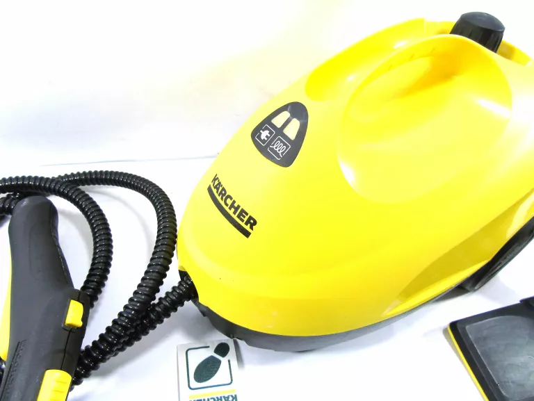 PAROWNICA KARCHER SC 2 + AKCESORIA