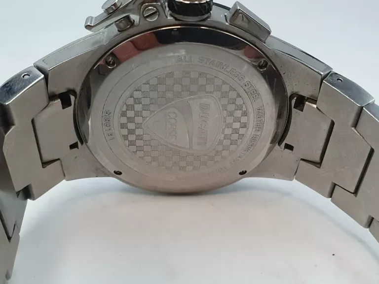 ZEGAREK DUCATI CHRONOGRAF GI20191 DTWGC2019101
