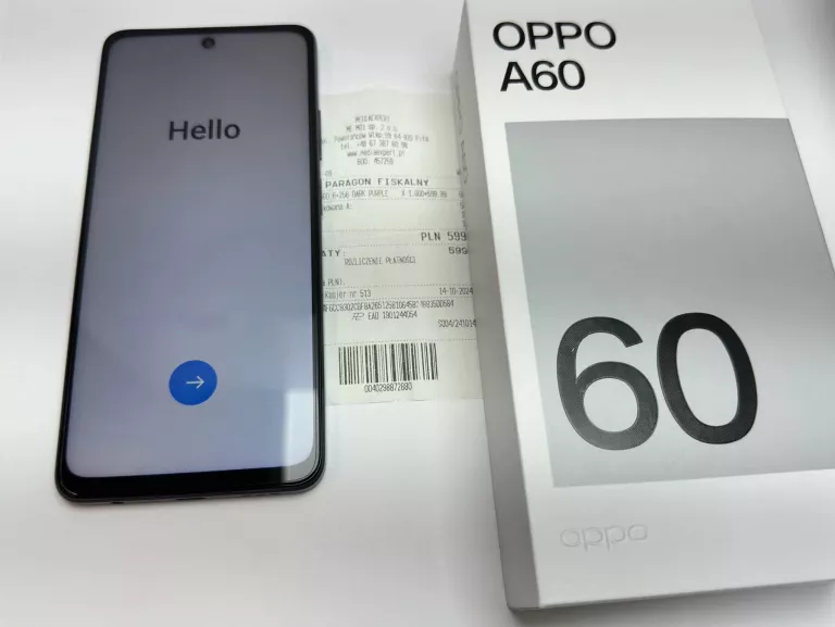 TELEFON OPPO A60 PARAGON MEDIA EXPERT