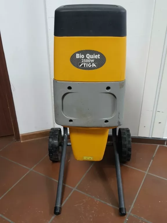 ROZDRABNIARKA DO GAŁĘZI STIGA BIO QUIET 2500