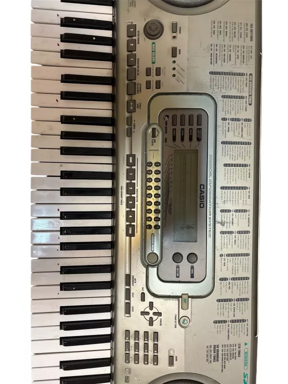 KEYBOARD CASIO WK-3300
