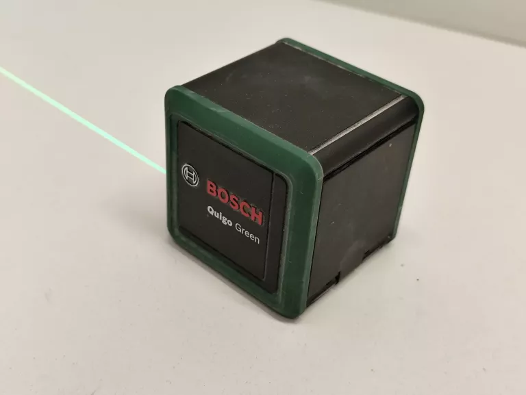LASER KRZYŻOWY BOSCH QUIGO