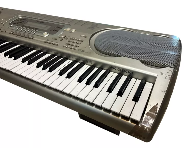 KEYBOARD CASIO WK-3300