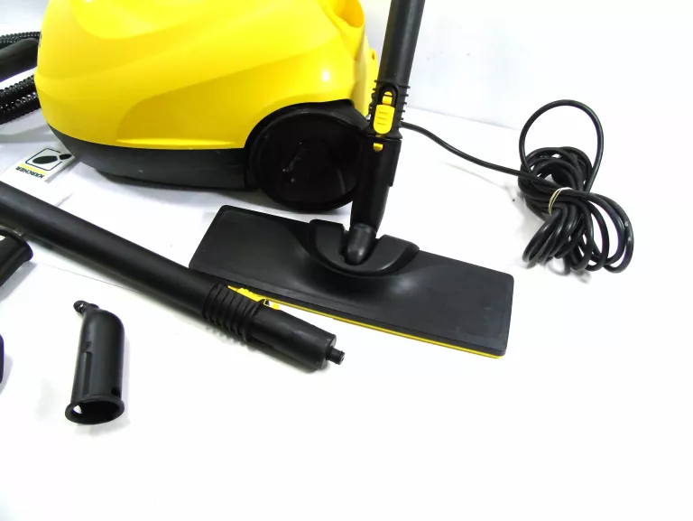 PAROWNICA KARCHER SC 2 + AKCESORIA