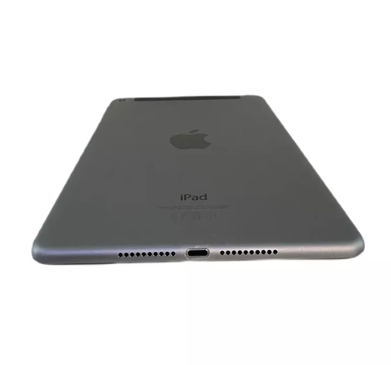 TABLET APPLE IPAD MINI 4 CELLULAR (A1550) SZARY 7,9" (76% BATERIA) 128GB