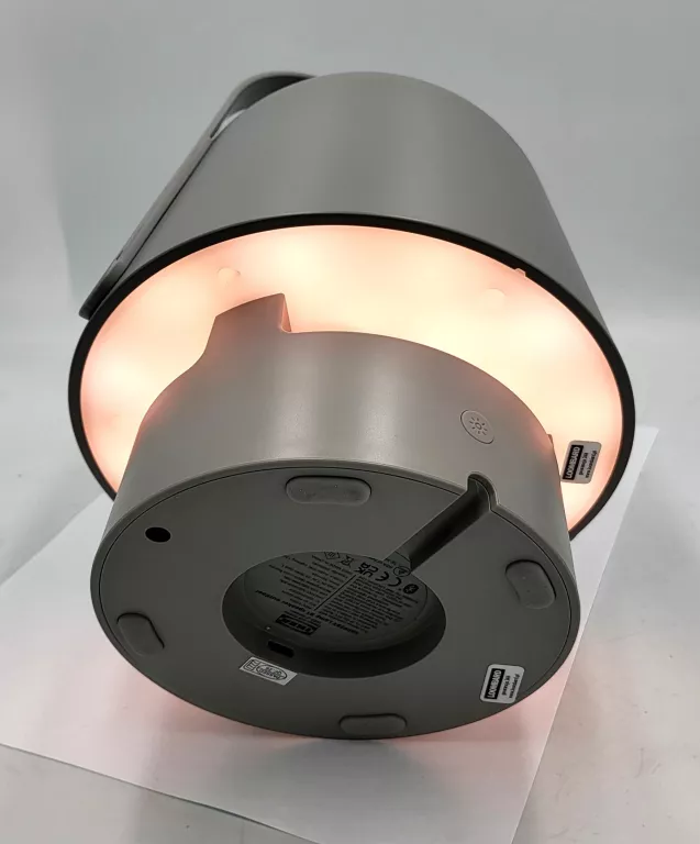 GŁOŚNIK/LAMPA IKEA VAPPEBY