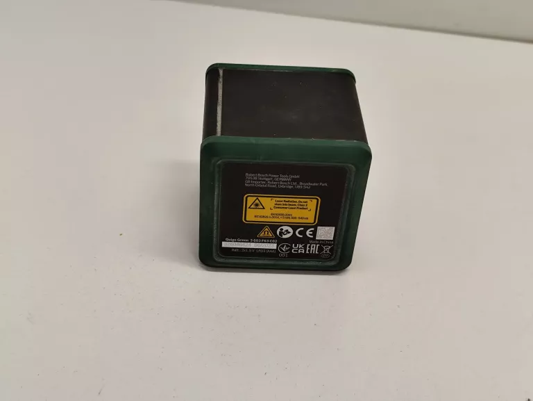 LASER KRZYŻOWY BOSCH QUIGO