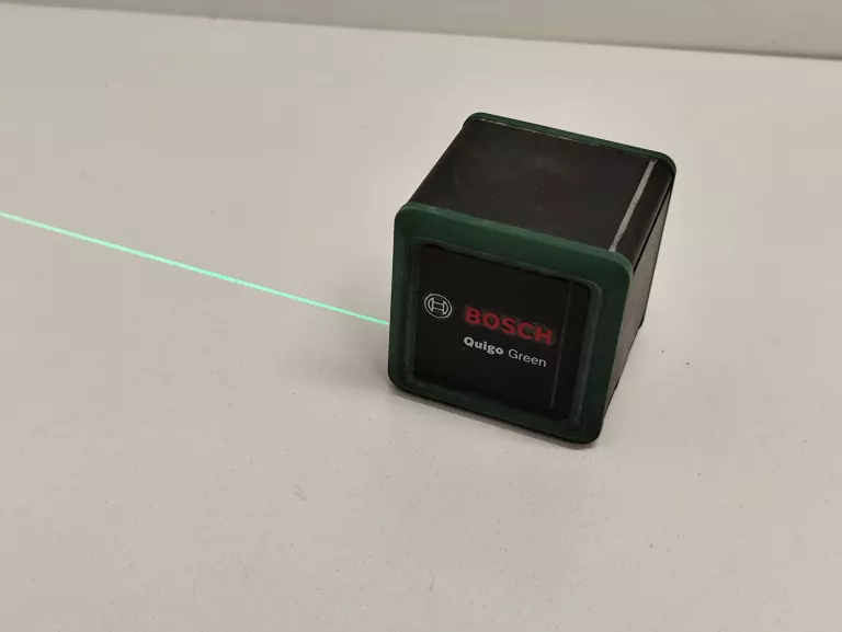 LASER KRZYŻOWY BOSCH QUIGO