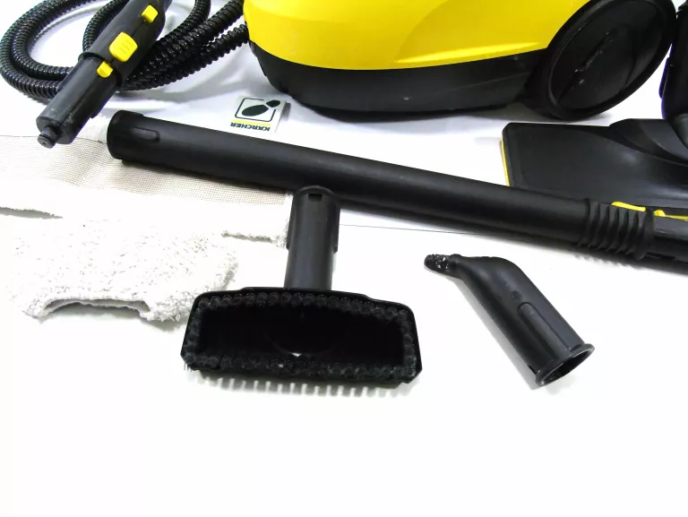 PAROWNICA KARCHER SC 2 + AKCESORIA