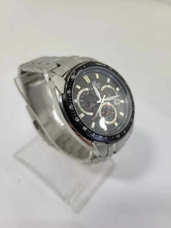 CASIO EDIFICE EF-521