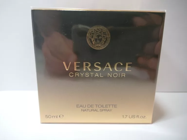 VERSACE CRYSTAL NOIR 50ML