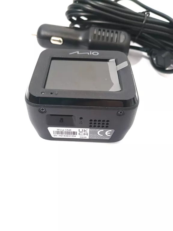 WIDEOREJESTRATOR MIO MIVUE C545
