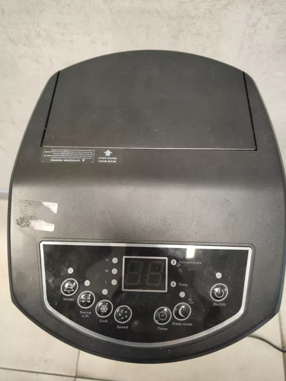KLIMATOR HAXON ROX 80 W BRAK PILOTA !!