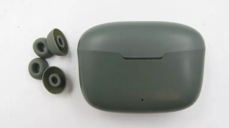 SŁUCHAWKI AUDIO LOGIC TWS EARBUDS ZIELONE
