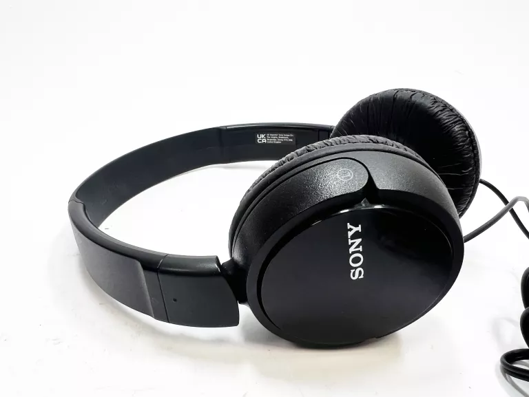 SŁUCHAWKI SONY PRZEWODOWE