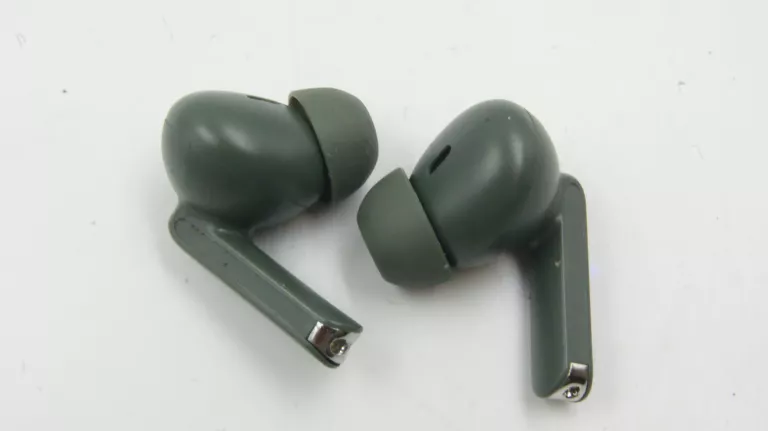 SŁUCHAWKI AUDIO LOGIC TWS EARBUDS ZIELONE