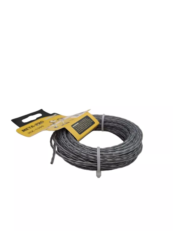 ŻYŁKA TNĄCA META-PRO 2.4X15