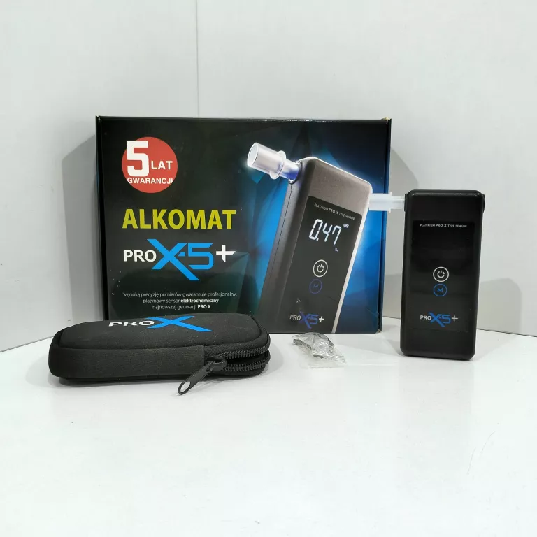 ALKOMAT PRO X-5 PLUS