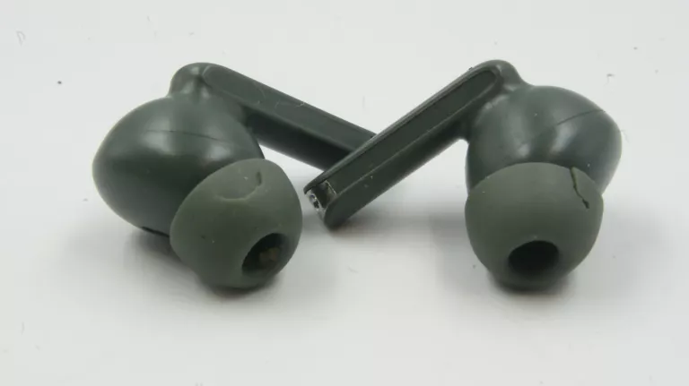 SŁUCHAWKI AUDIO LOGIC TWS EARBUDS ZIELONE