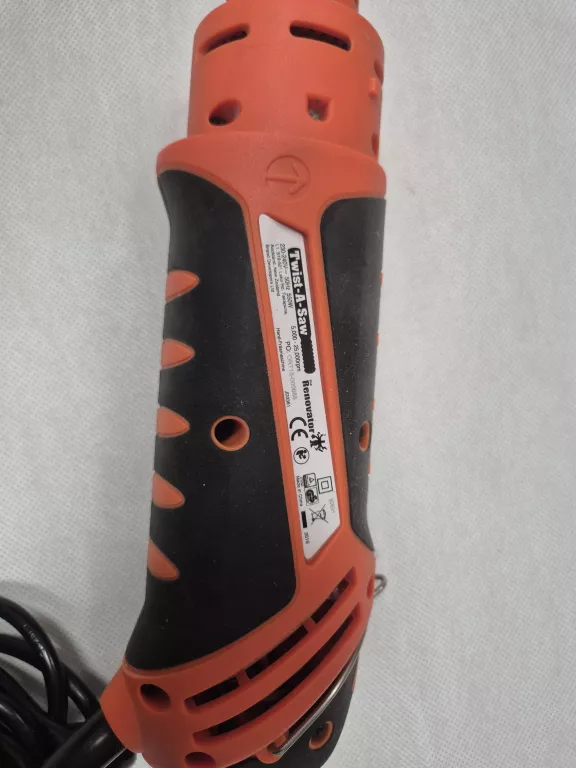 SZLIFIERKA WIELOFUNKCYJNA TWIST A SAW 550 ZESTAW