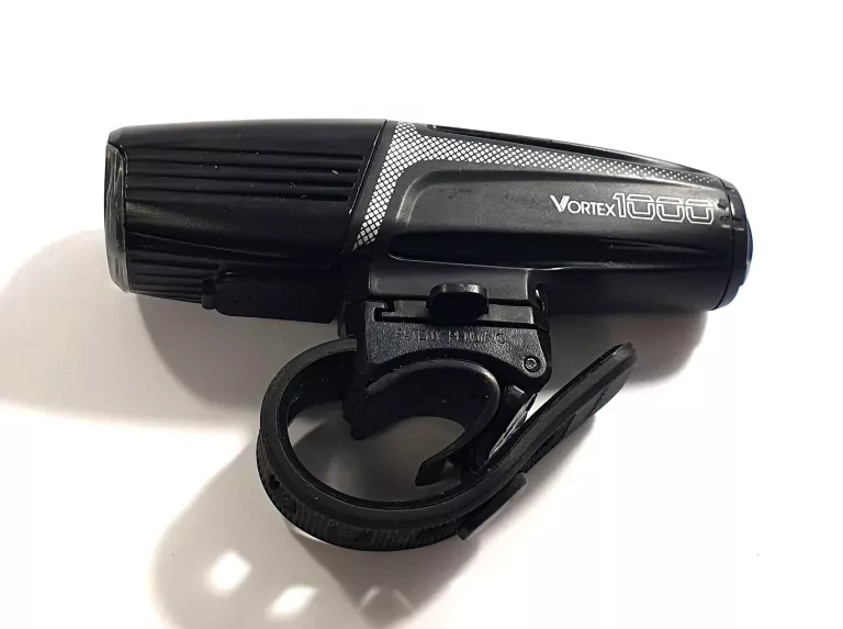 LAMPKA PRZEDNIA MOON METEOR VORTEX 1000LM USB