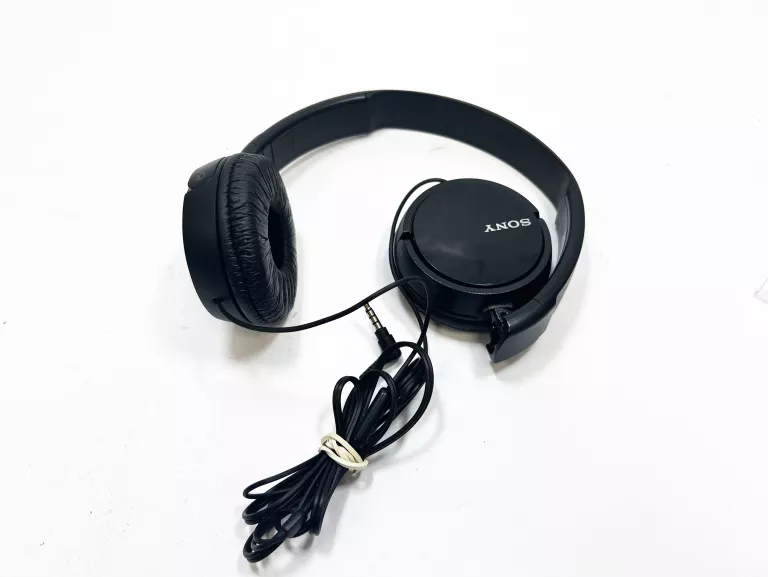 SŁUCHAWKI SONY PRZEWODOWE
