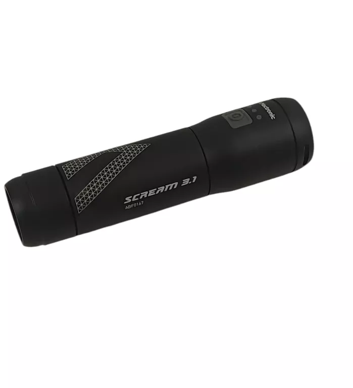 LAMPKA ROWEROWA PRZÓD MACTRONIC SCREAM 3.1 ABF0167
